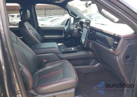 2022 Ford Expedition Limited z USA, uszkodzony, nr VIN 1FMJU1KTXNEA03466